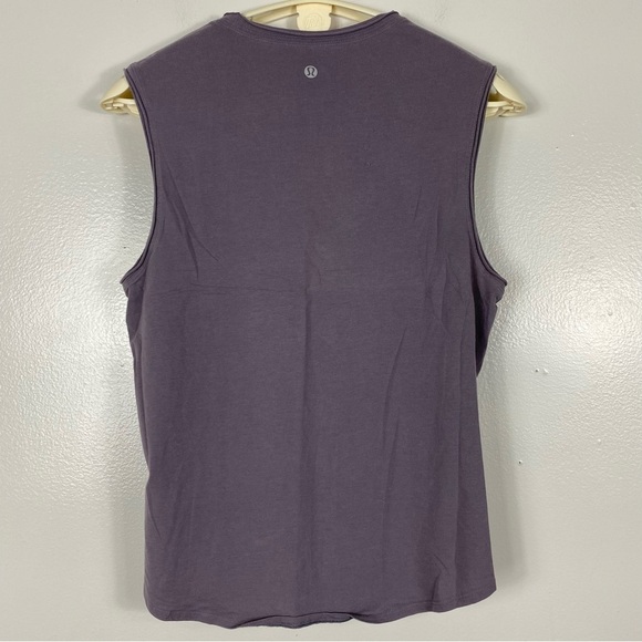 Lululemon tank muted plum sz 12 - Picture 2 of 8